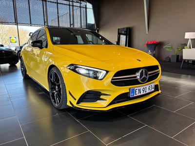 Mercedes A35 2,0 AMG aut. 4Matic 5d