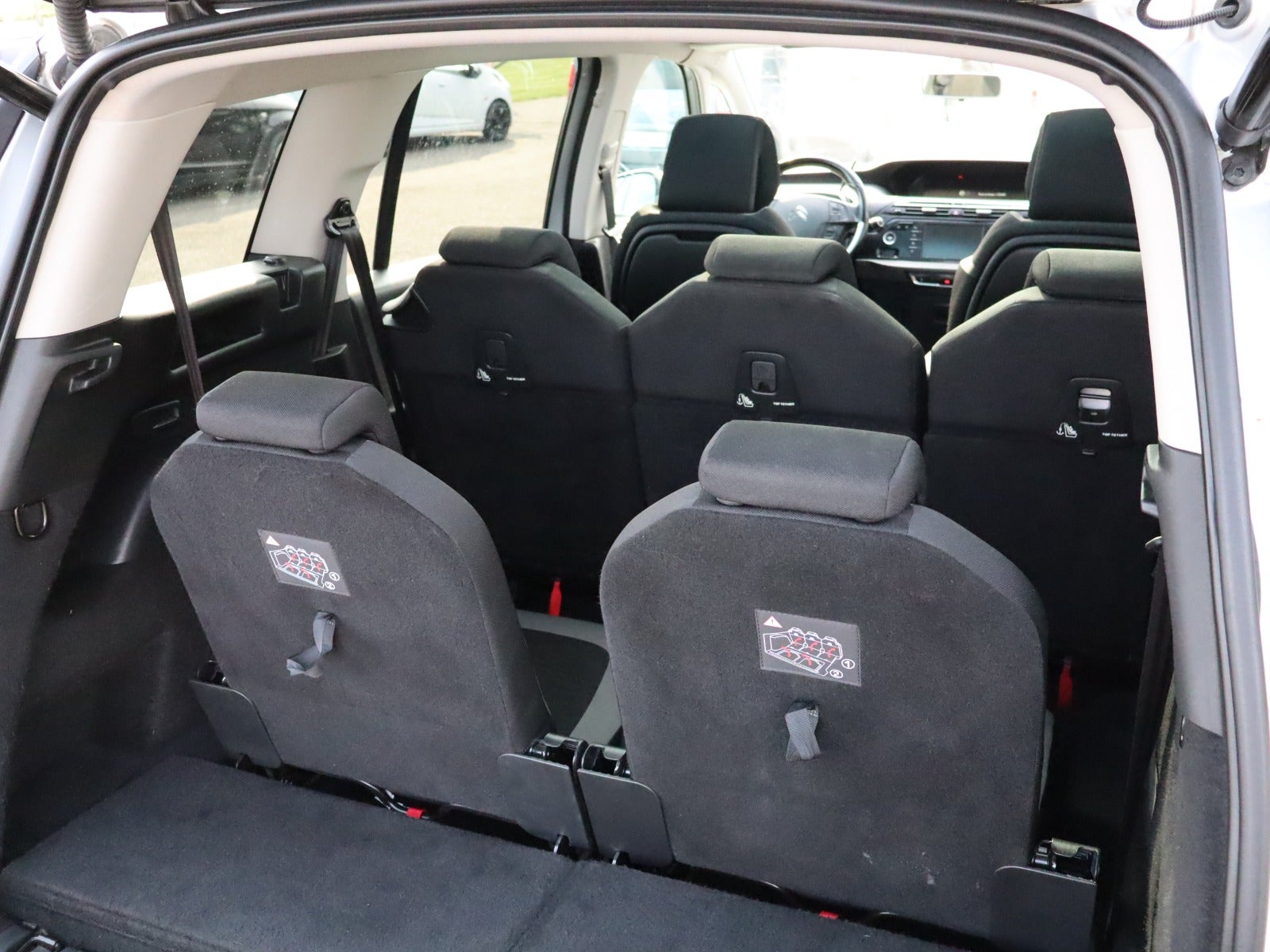 Billede af Citroën Grand C4 Picasso 1,6 BlueHDi 120 Exclusive EAT6 7prs