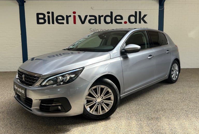 Peugeot 308 BlueHDi 130 Allure EAT8
