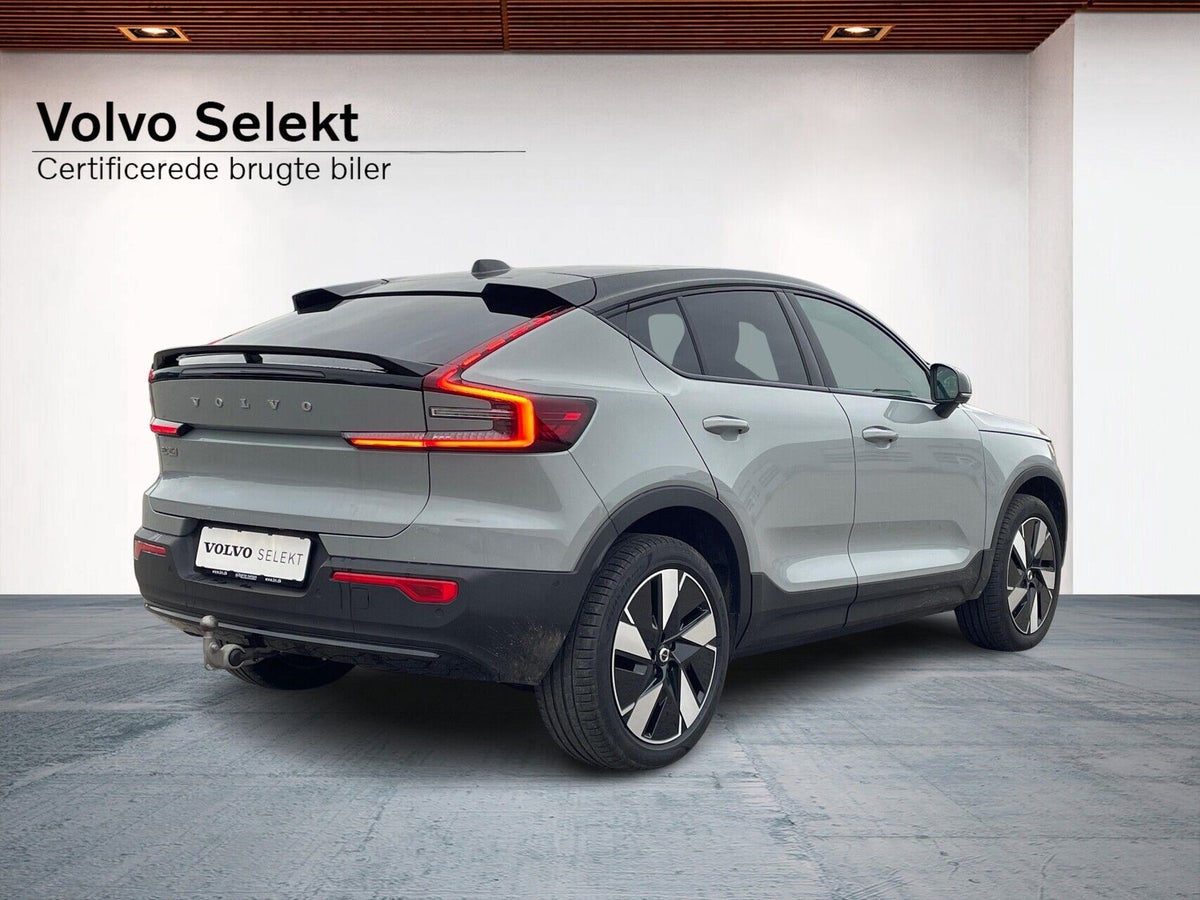 Volvo EC40 Extended Range Ultra billede 2