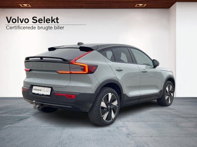 Volvo EC40 Extended Range Ultra billede 1