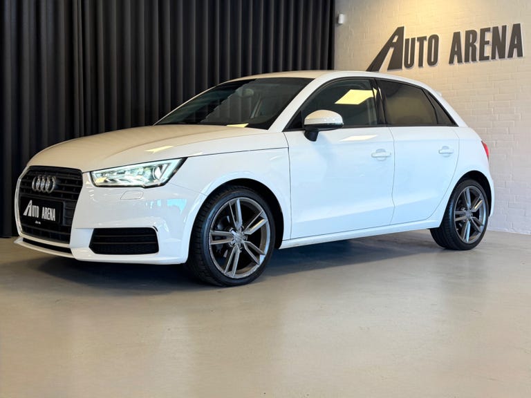 Audi A1 TFSi 95 Sportback S-tr.