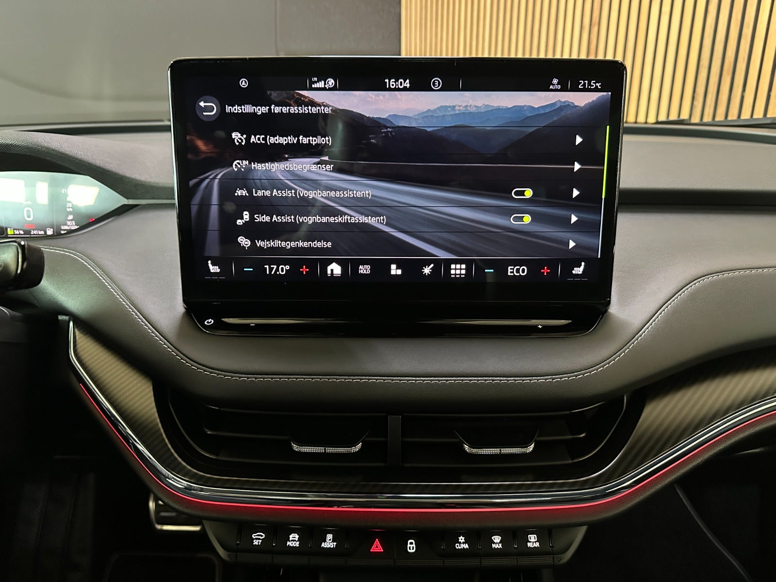 Billede af Skoda Enyaq  iV RS Coupé