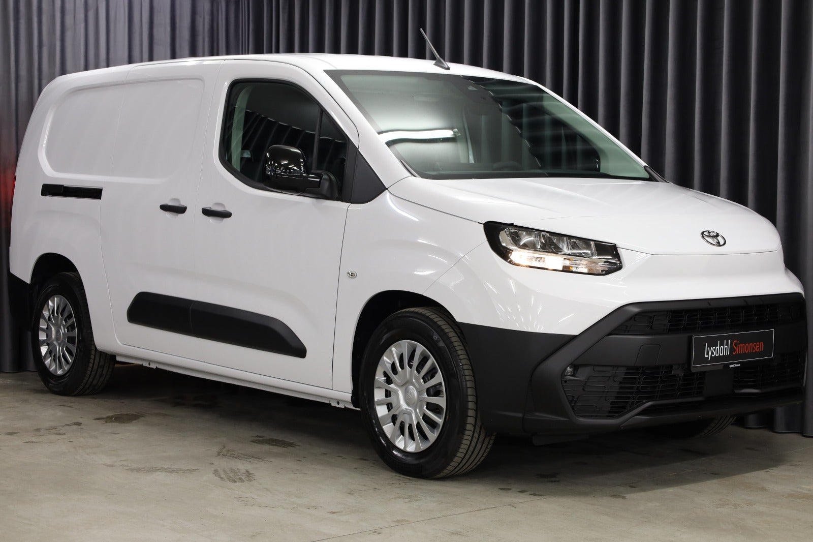 Toyota ProAce City Long Comfort Master