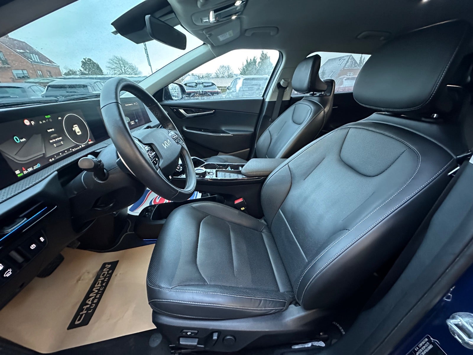 Billede af Kia EV6 77 Long Range Upgrade