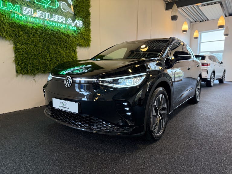 VW ID.4 GTX 75 Years Edition 4Motion