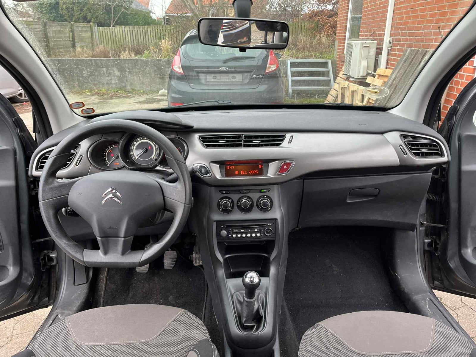 Billede af Citroën C3 1,0 PureTech 68 Attraction