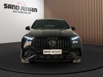 Mercedes GLE53 AMG Hybrid Coupé aut. 4Matic+