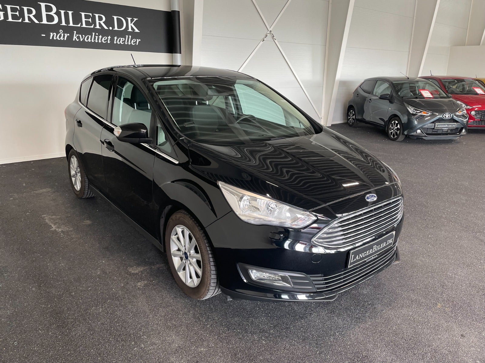 Ford C-MAX 2018