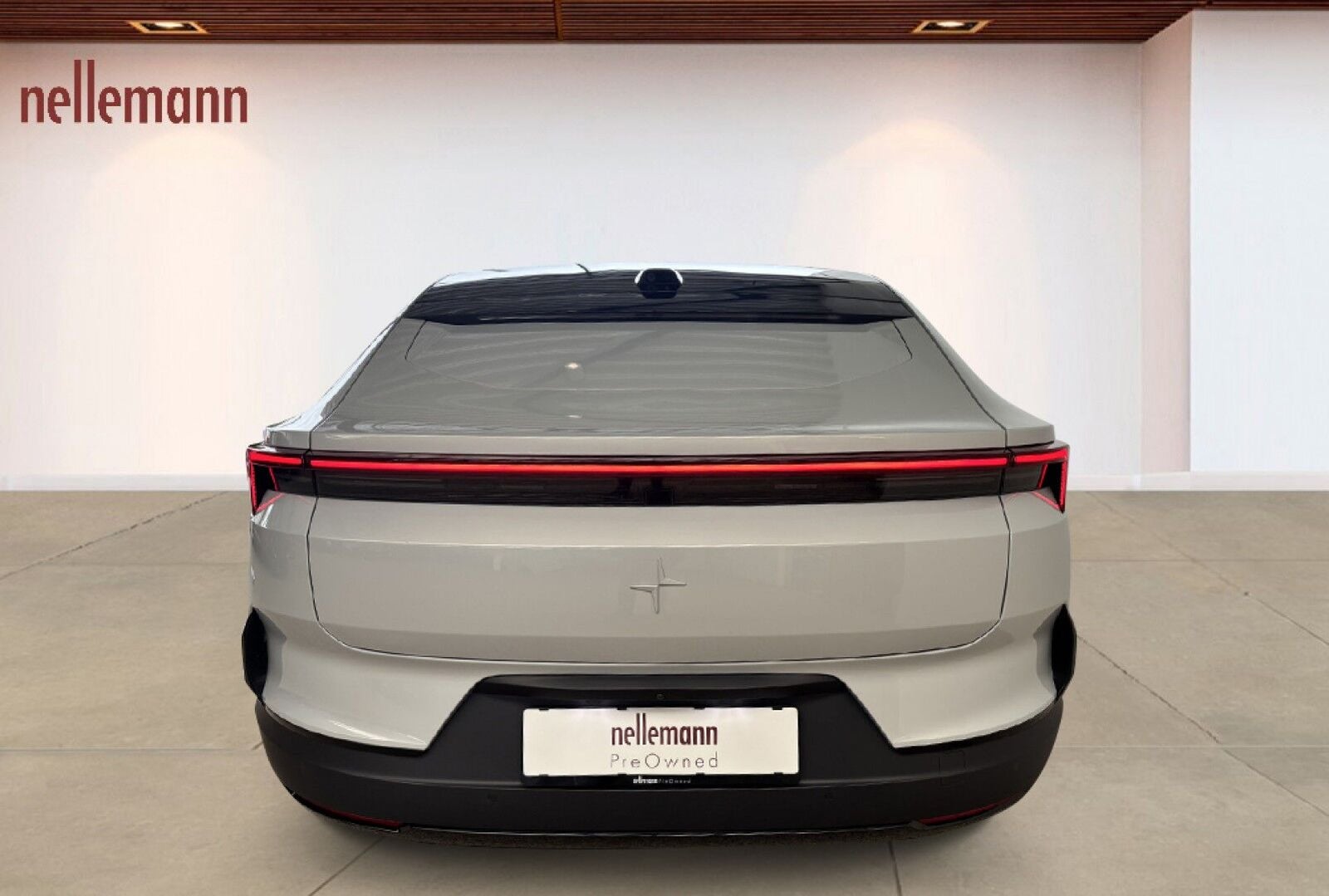 Polestar 4 Coupé RWD