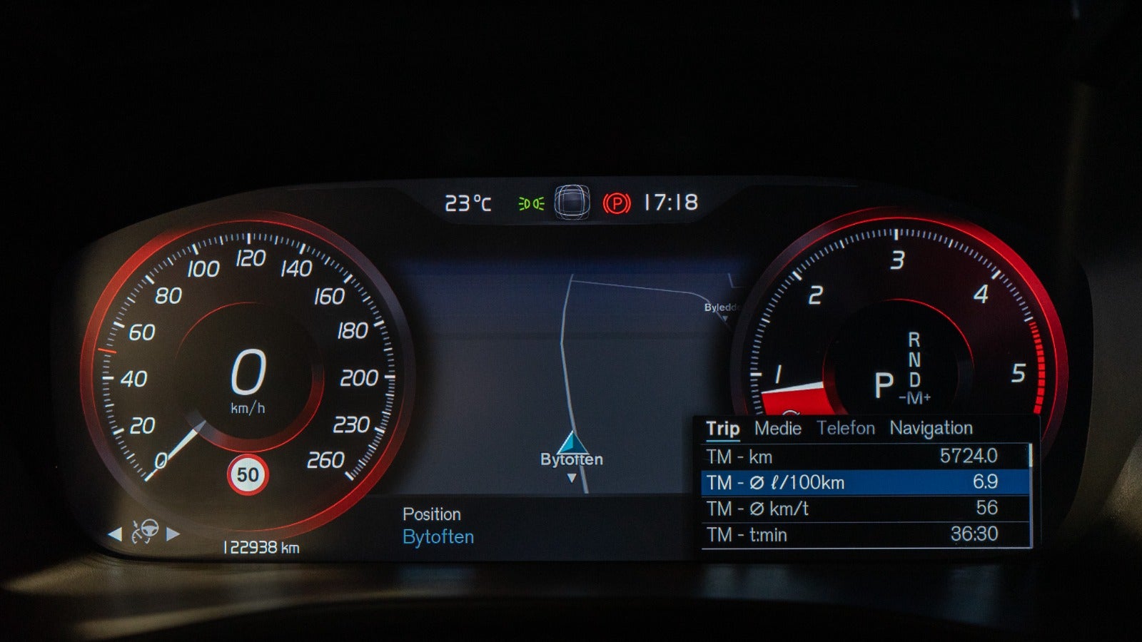 Billede af Volvo XC40 2,0 D3 150 Inscription aut.