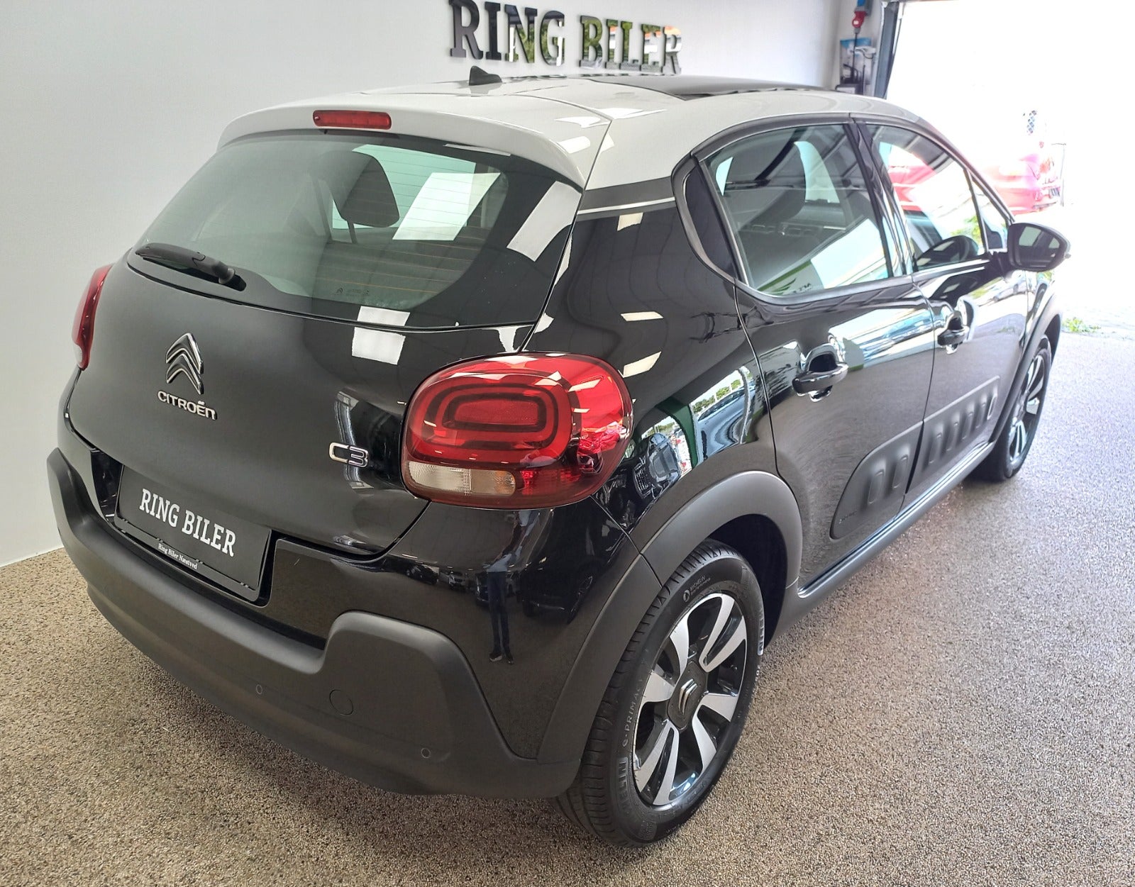 Citroën C3 2018