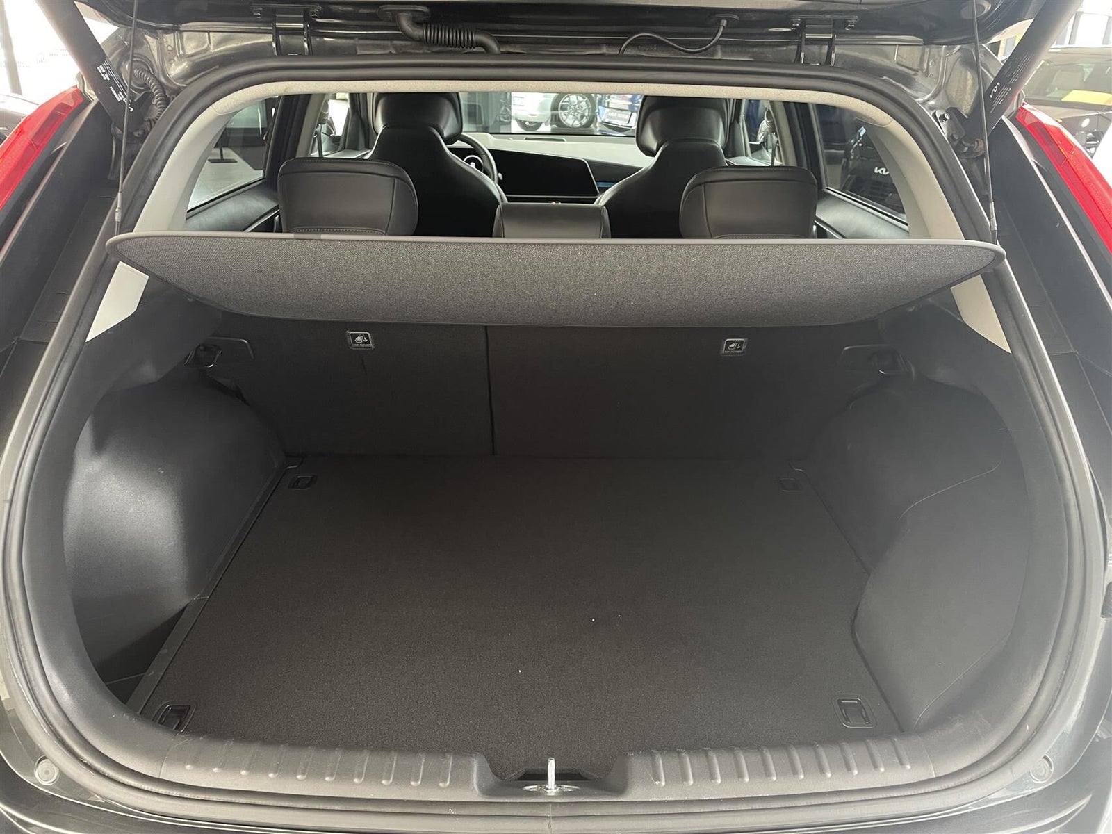 Kia Niro PHEV Upgrade DCT