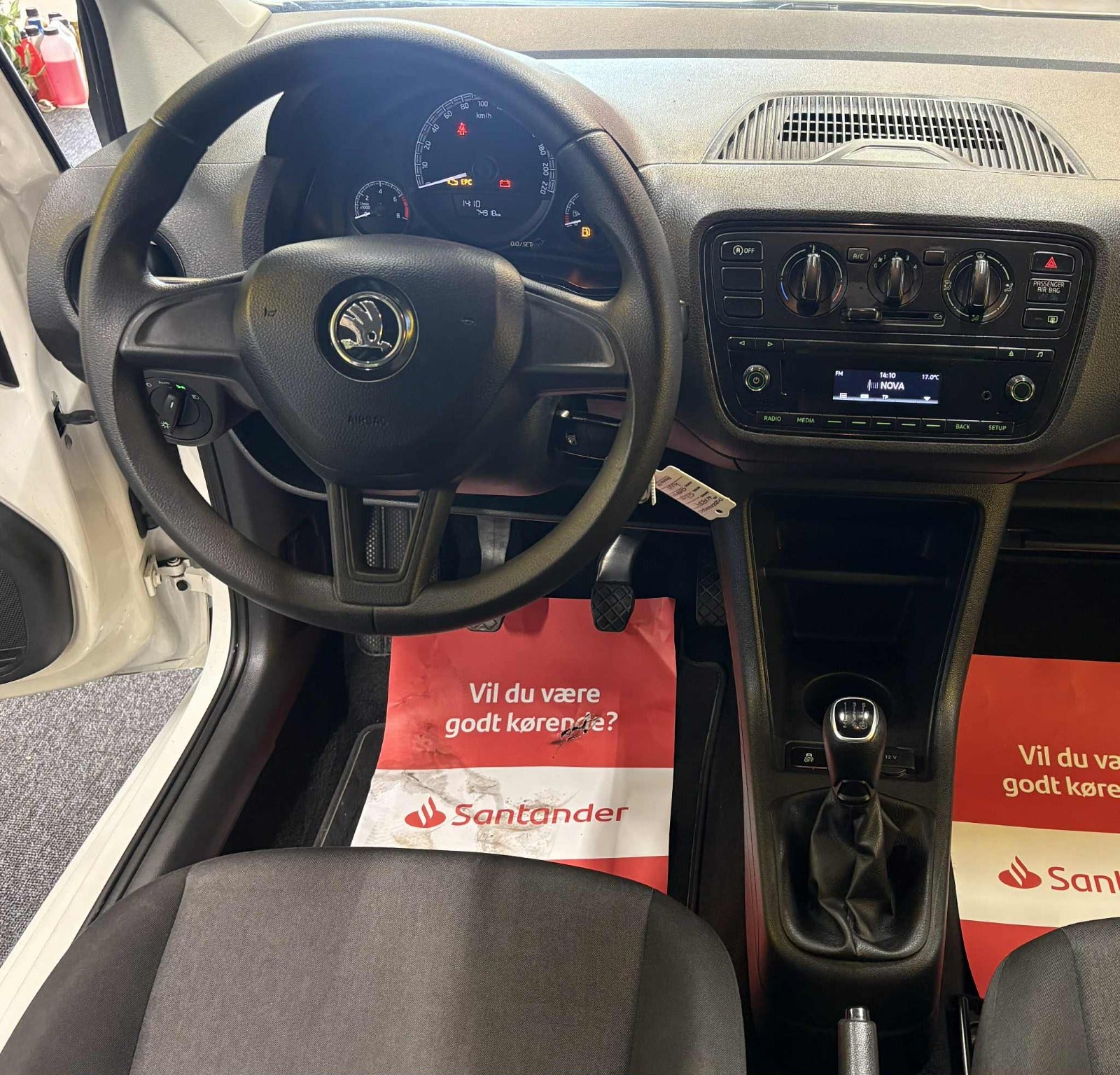Billede af Skoda Citigo 1,0 MPi 60 Active
