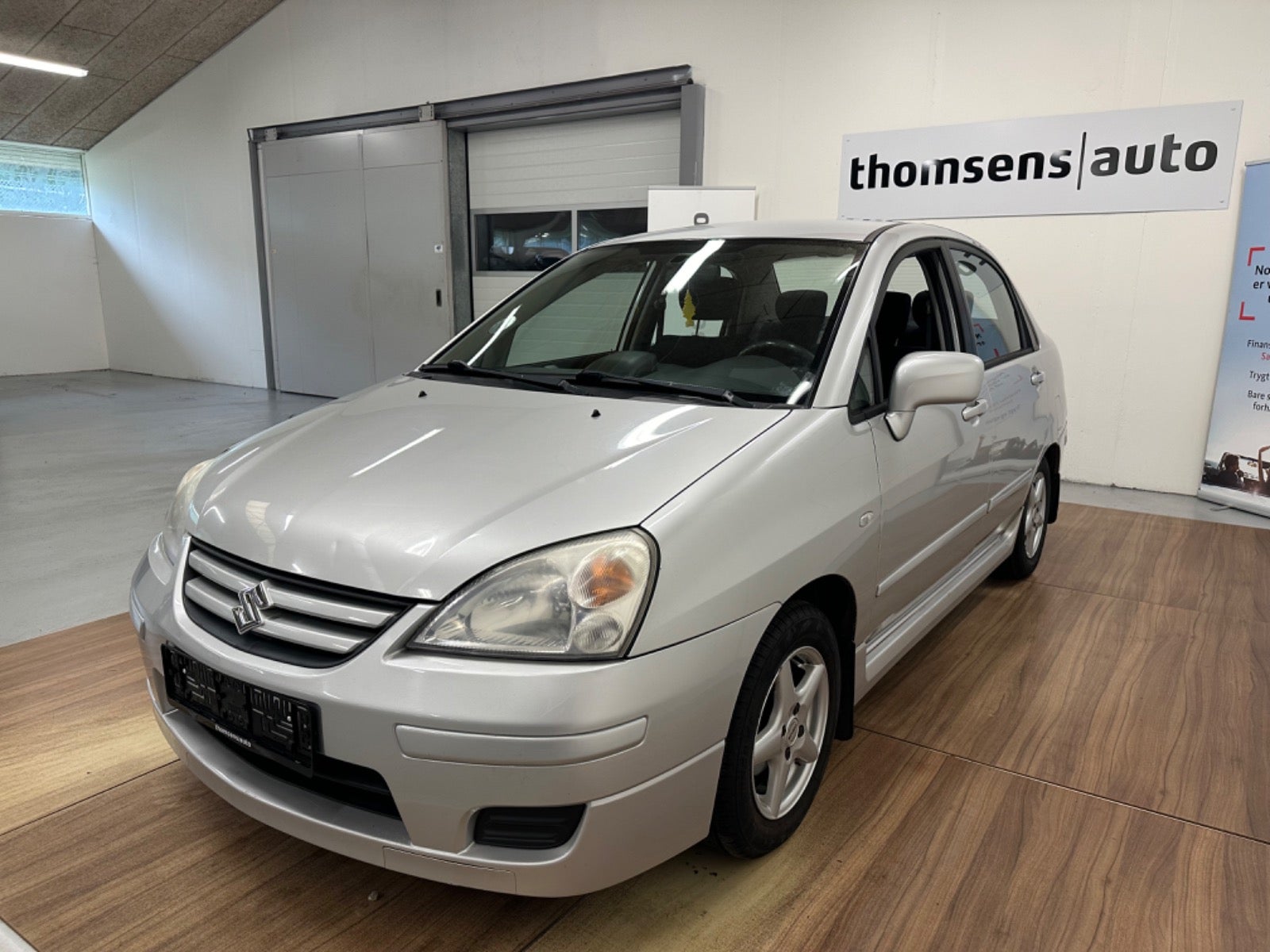 Suzuki Liana 2007