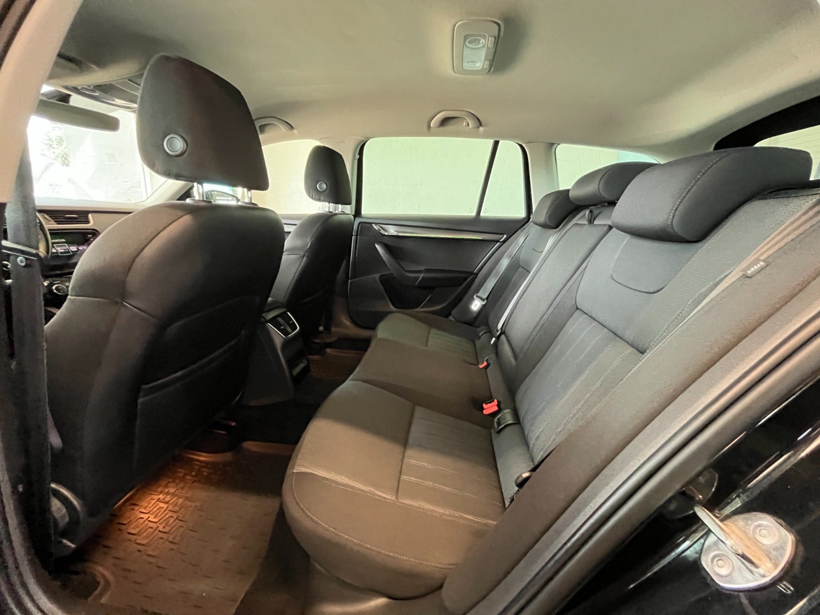 Billede af Skoda Octavia 1,5 TSi 150 Style Combi DSG