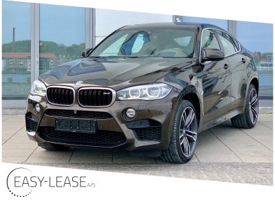 BMW X6 4,4 M xDrive aut. 5d