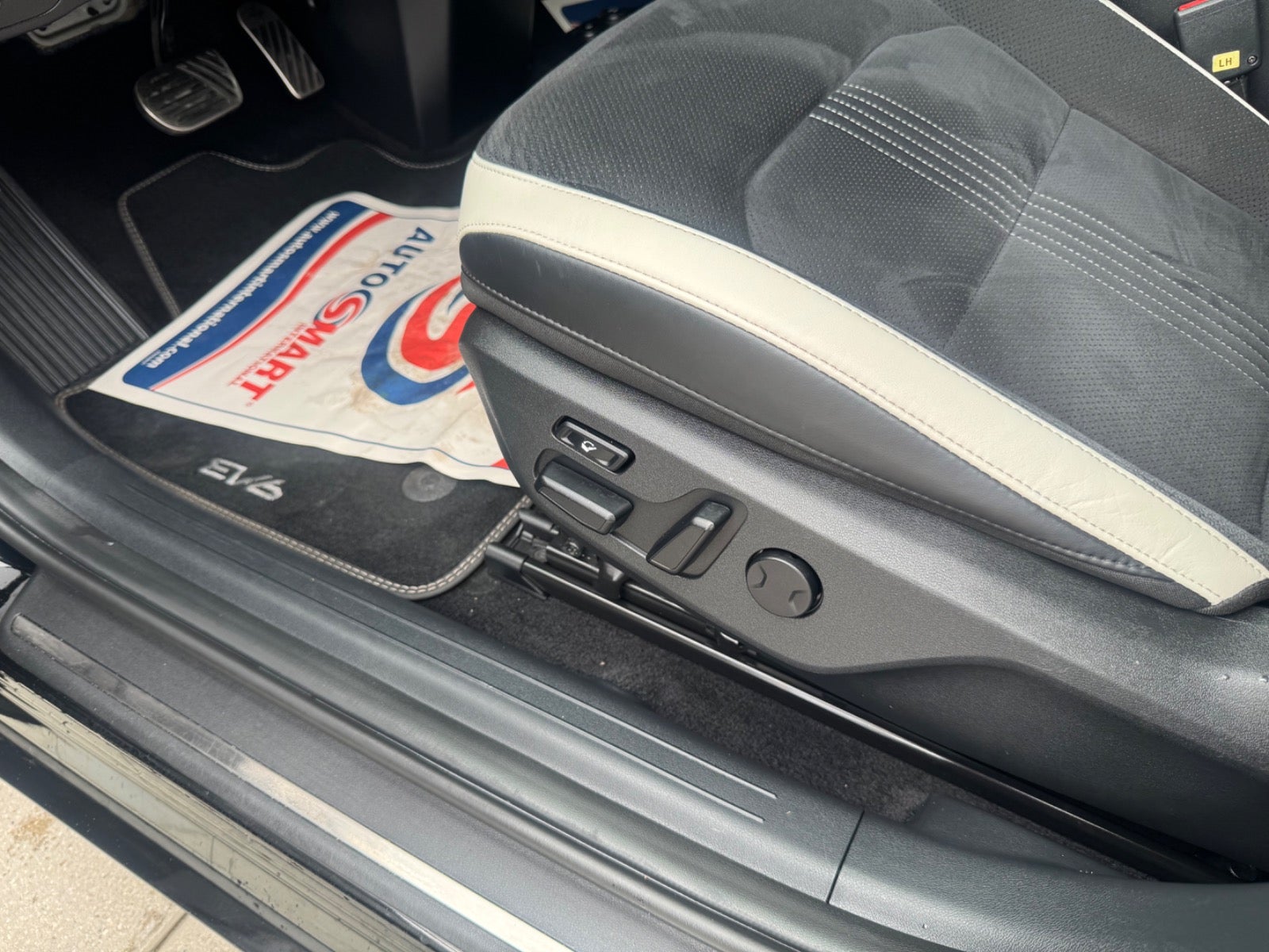 Billede af Kia EV6 77 Long Range GT-Line