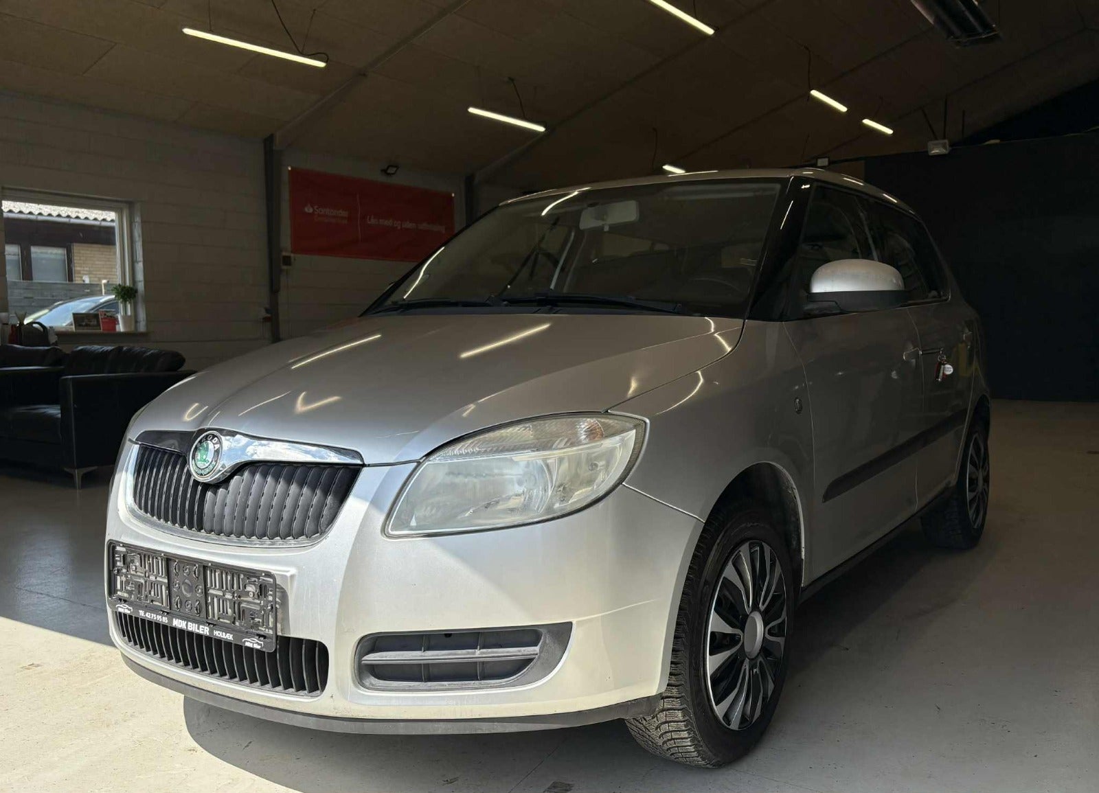 Billede af Skoda Fabia 1,4 16V Ambiente