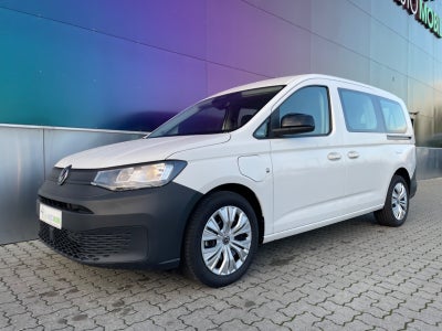 VW Caddy Maxi 1,5 eHybrid Family DSG 5d