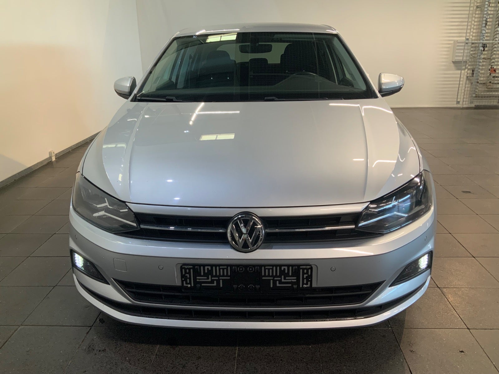 VW Polo