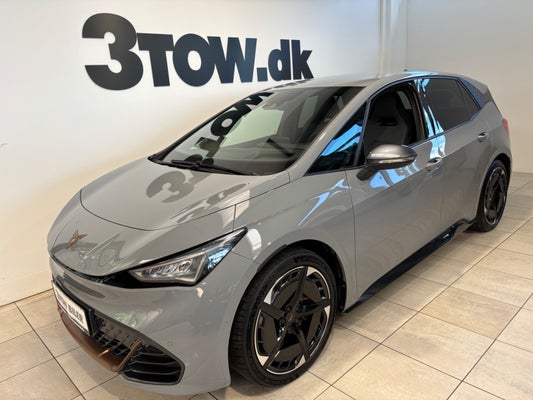 Elektrisk Cupra Born e-Boost Dinamica Pack High El drivmiddel 33000 Km. 20