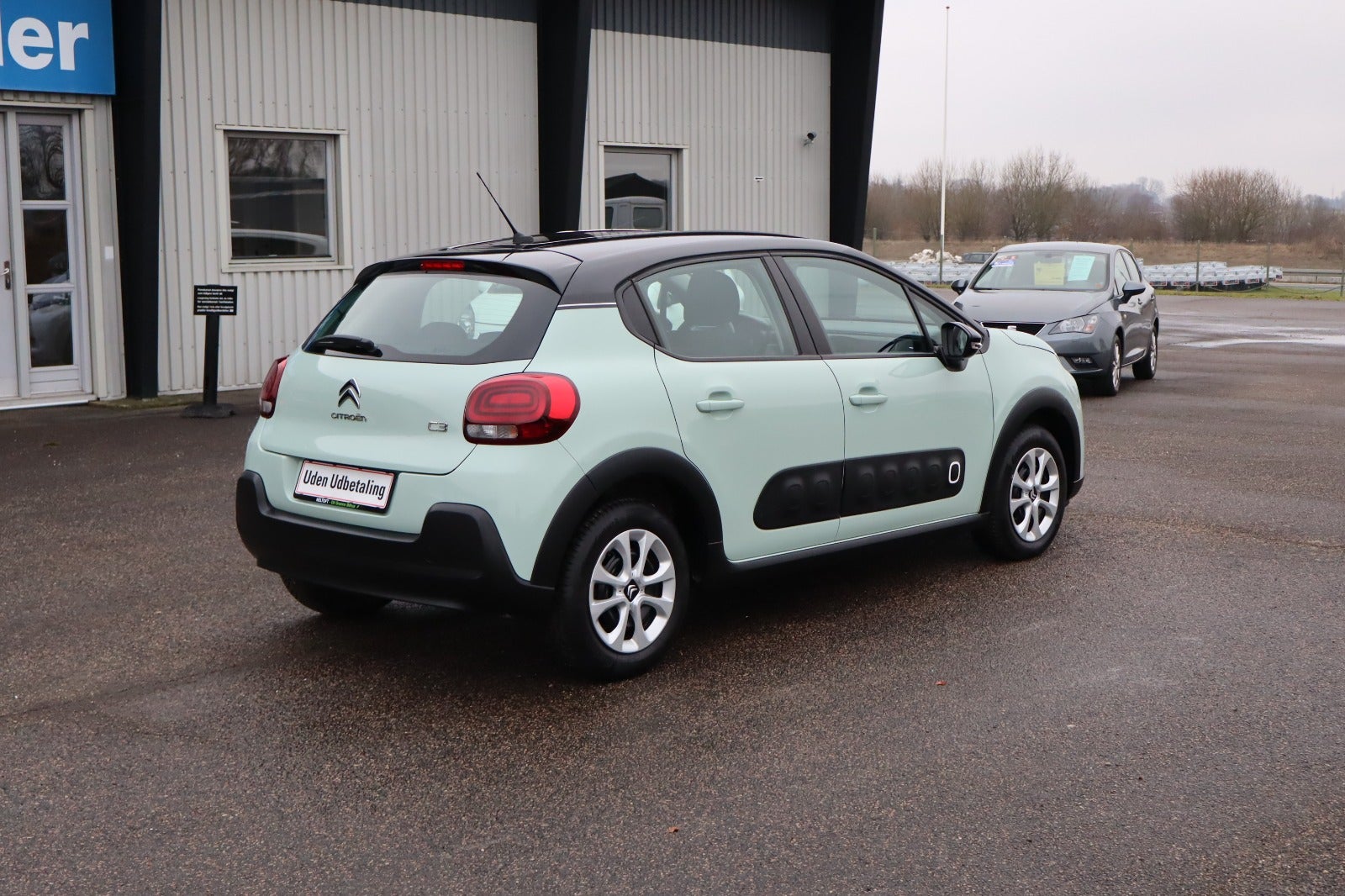 Billede af Citroën C3 1,2 PureTech 110 Shine