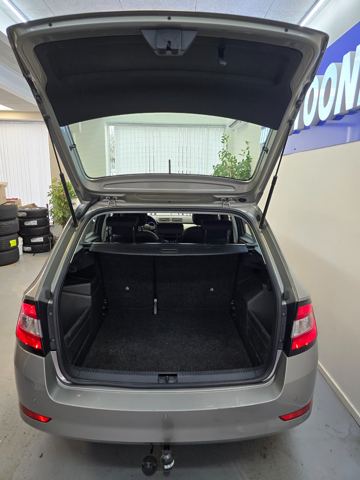 Billede af Skoda Fabia 1,0 TSi 95 Ambition Combi