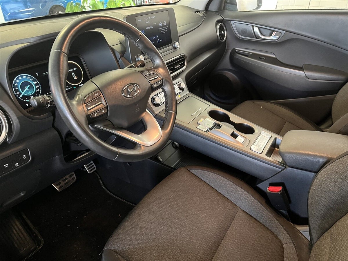 Hyundai Kona EV Select generic.image 3