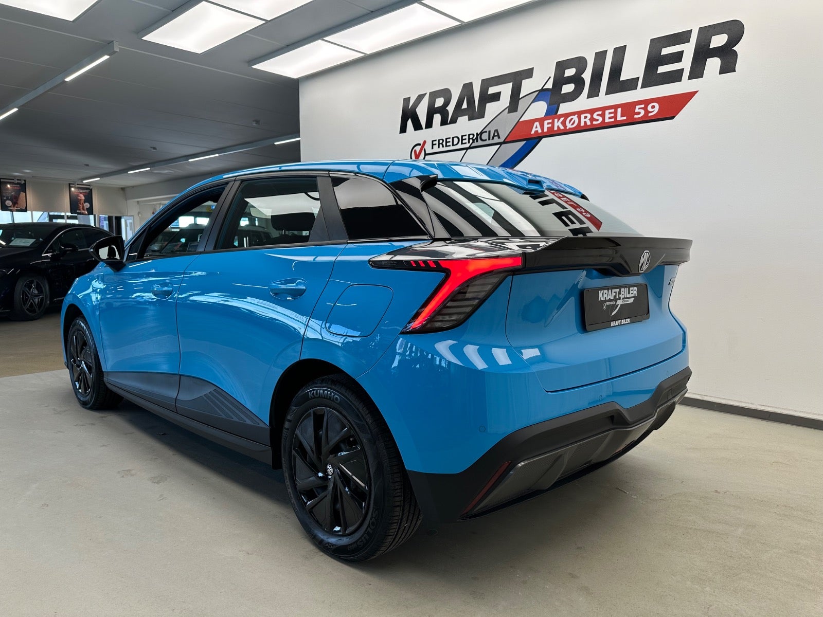 Billede af MG 4 51 Standard