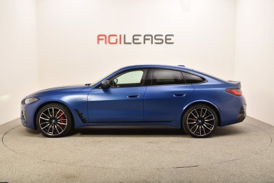 BMW i4 M50 M-Sport Pro xDrive