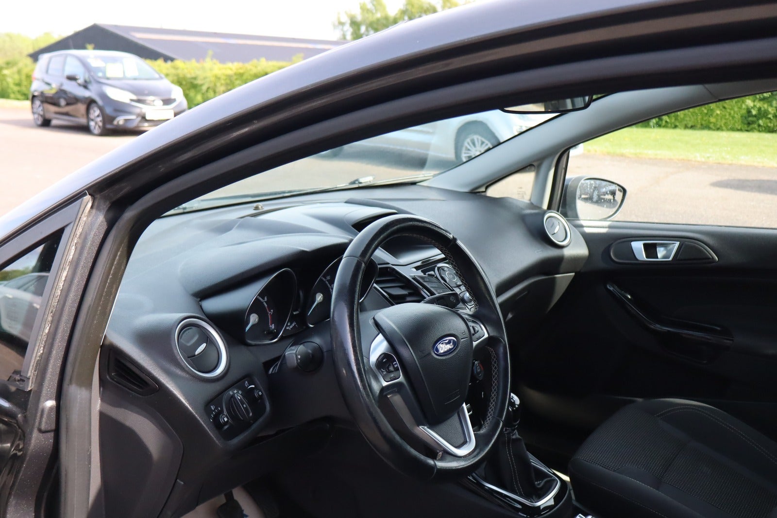 Billede af Ford Fiesta 1,0 SCTi 140 ST-Line