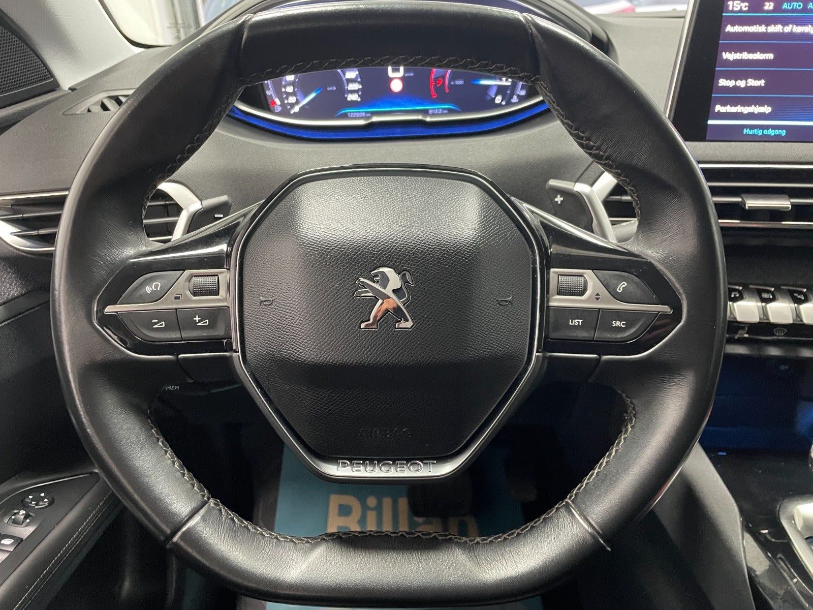 Peugeot 3008 2018