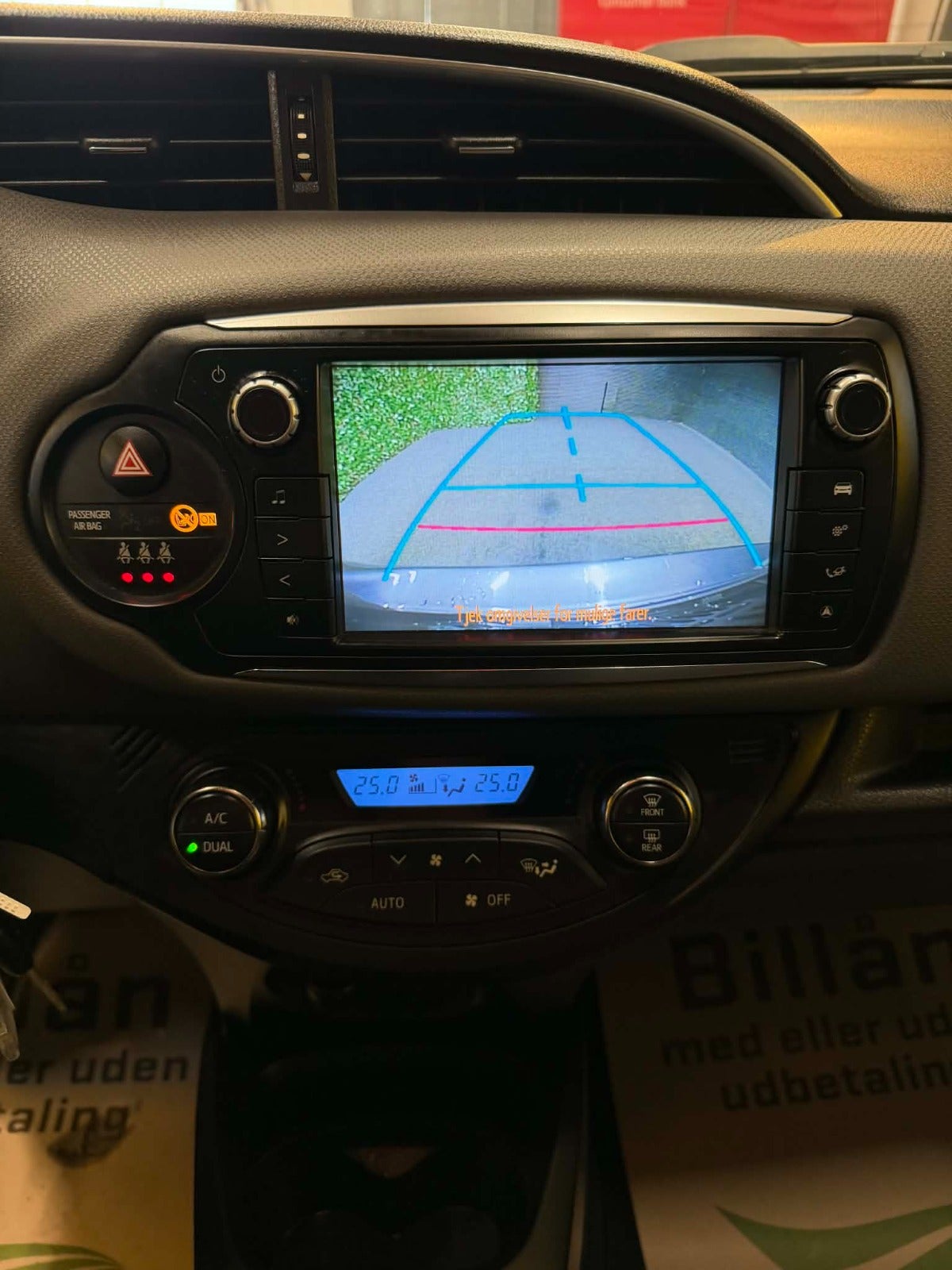 Billede af Toyota Yaris 1,5 Hybrid H2 e-CVT