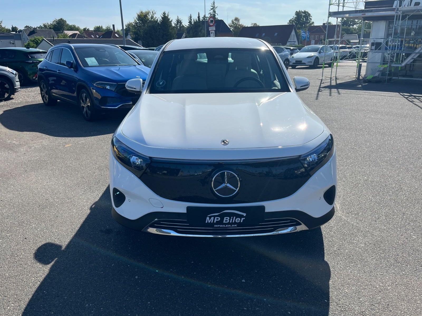 Billede af Mercedes EQB250+ Progressive
