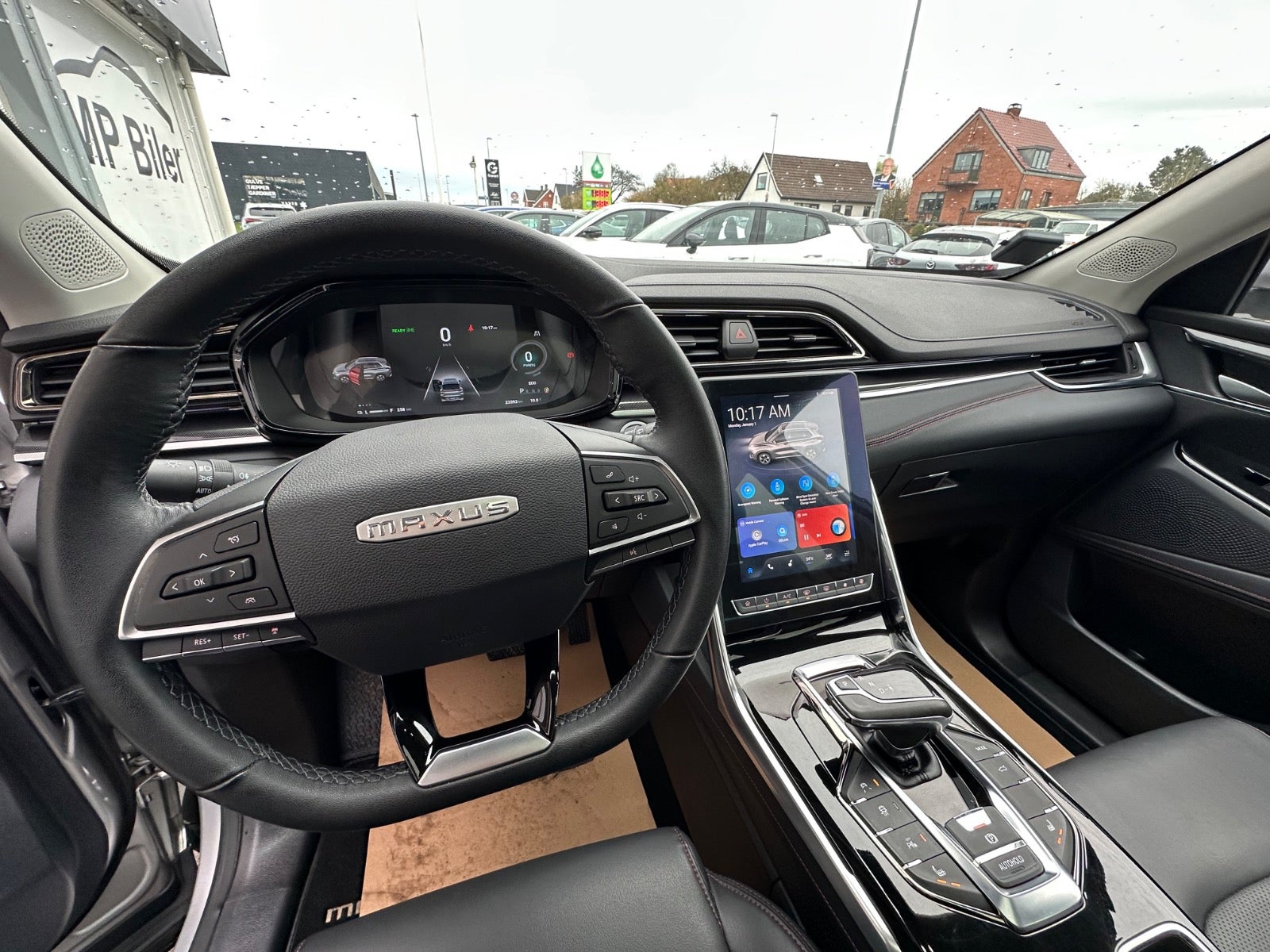 Billede af Maxus Euniq6 70 