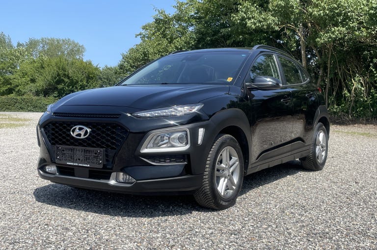 Hyundai Kona T-GDi Trend