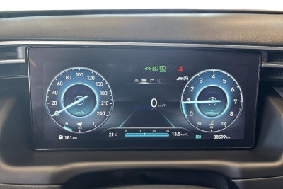 Hyundai Tucson T-GDi Advanced