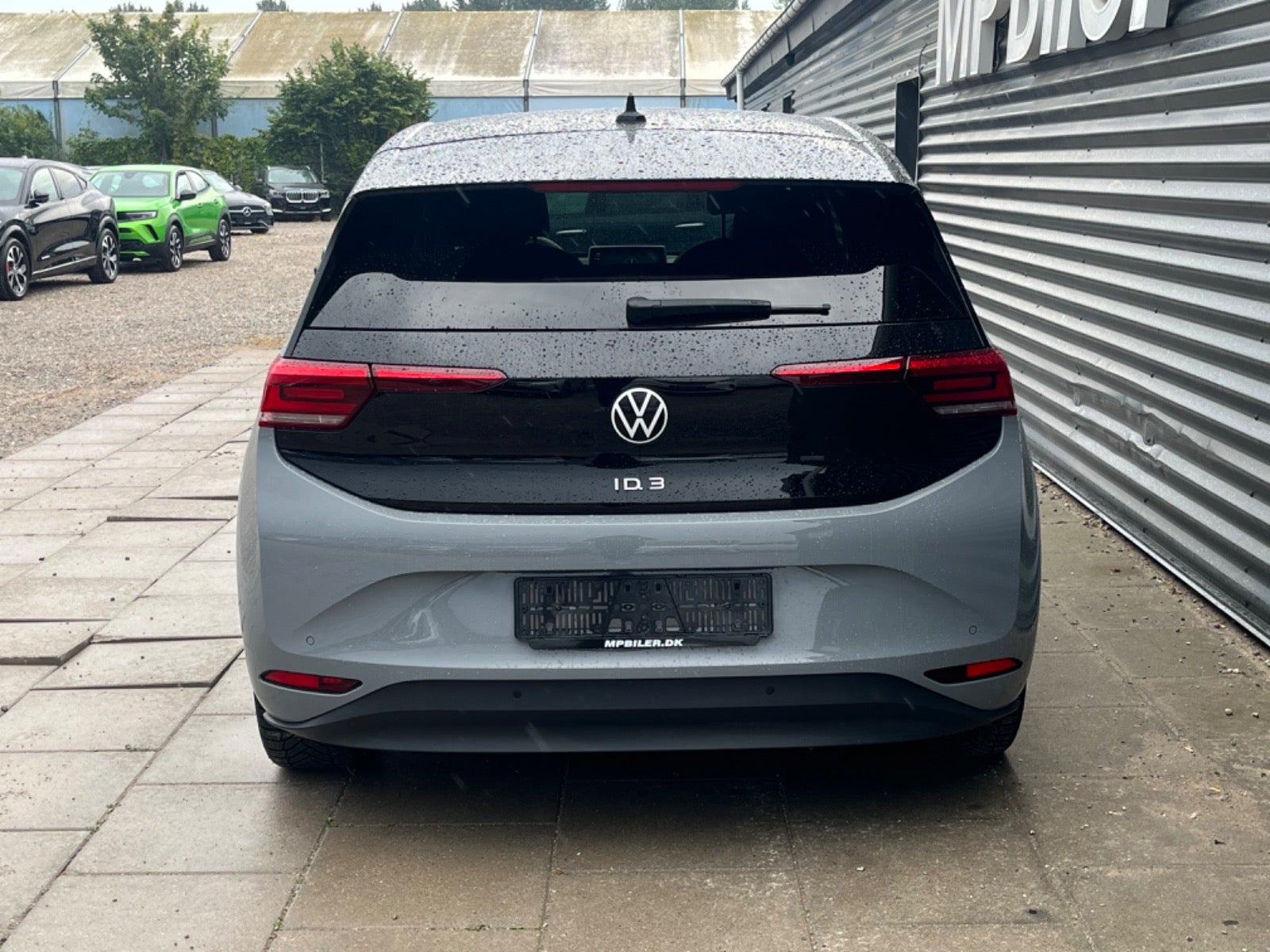 Billede af VW ID.3 77 Pro S