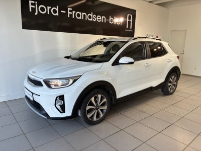 Kia Stonic 1,0 T-GDi mHEV Prestige Upgrade DCT 5d
