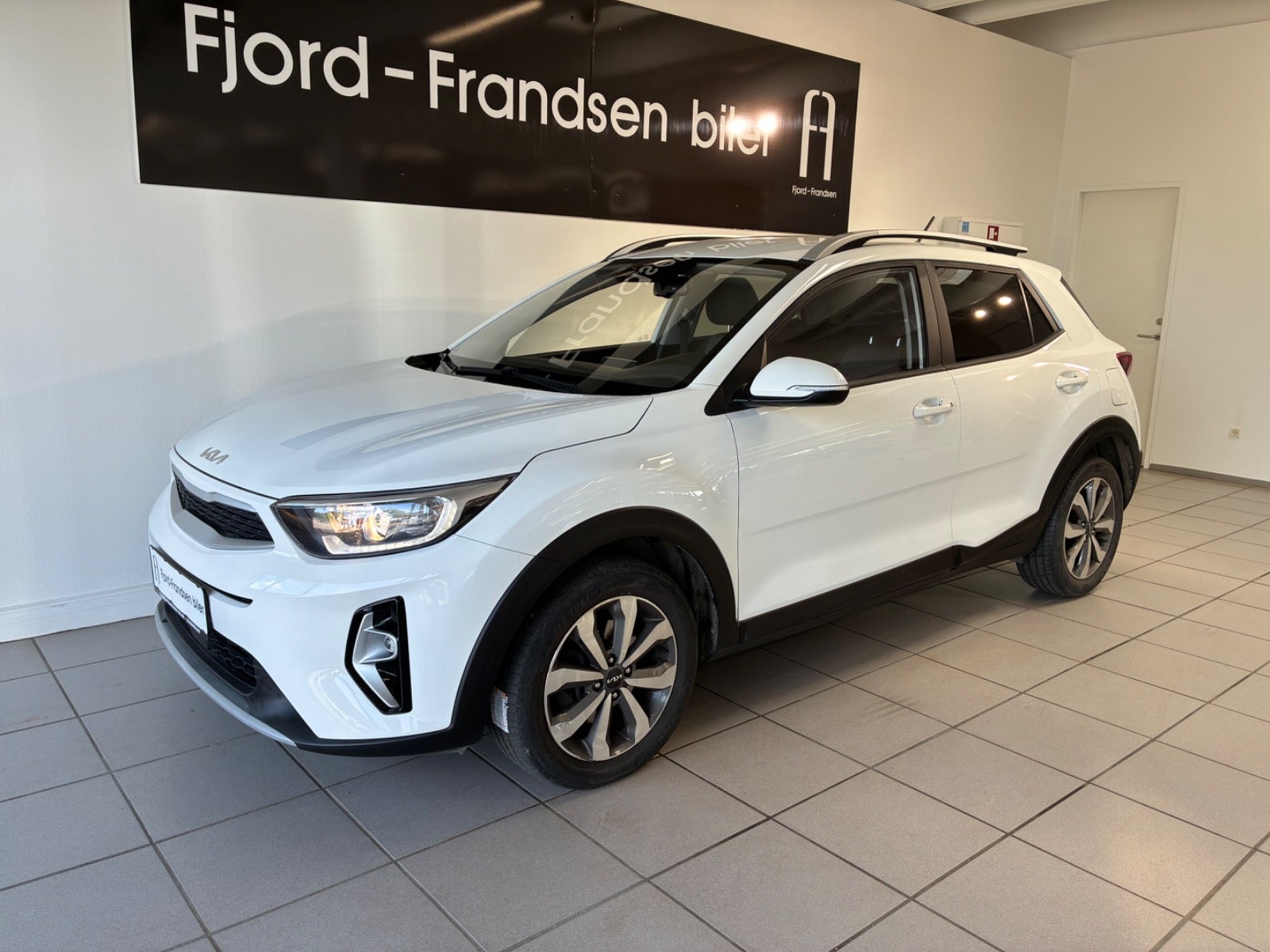 Kia Stonic T-GDi mHEV Prestige Upgrade DCT