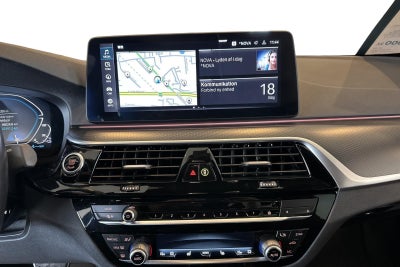 BMW 530e M-Sport aut.