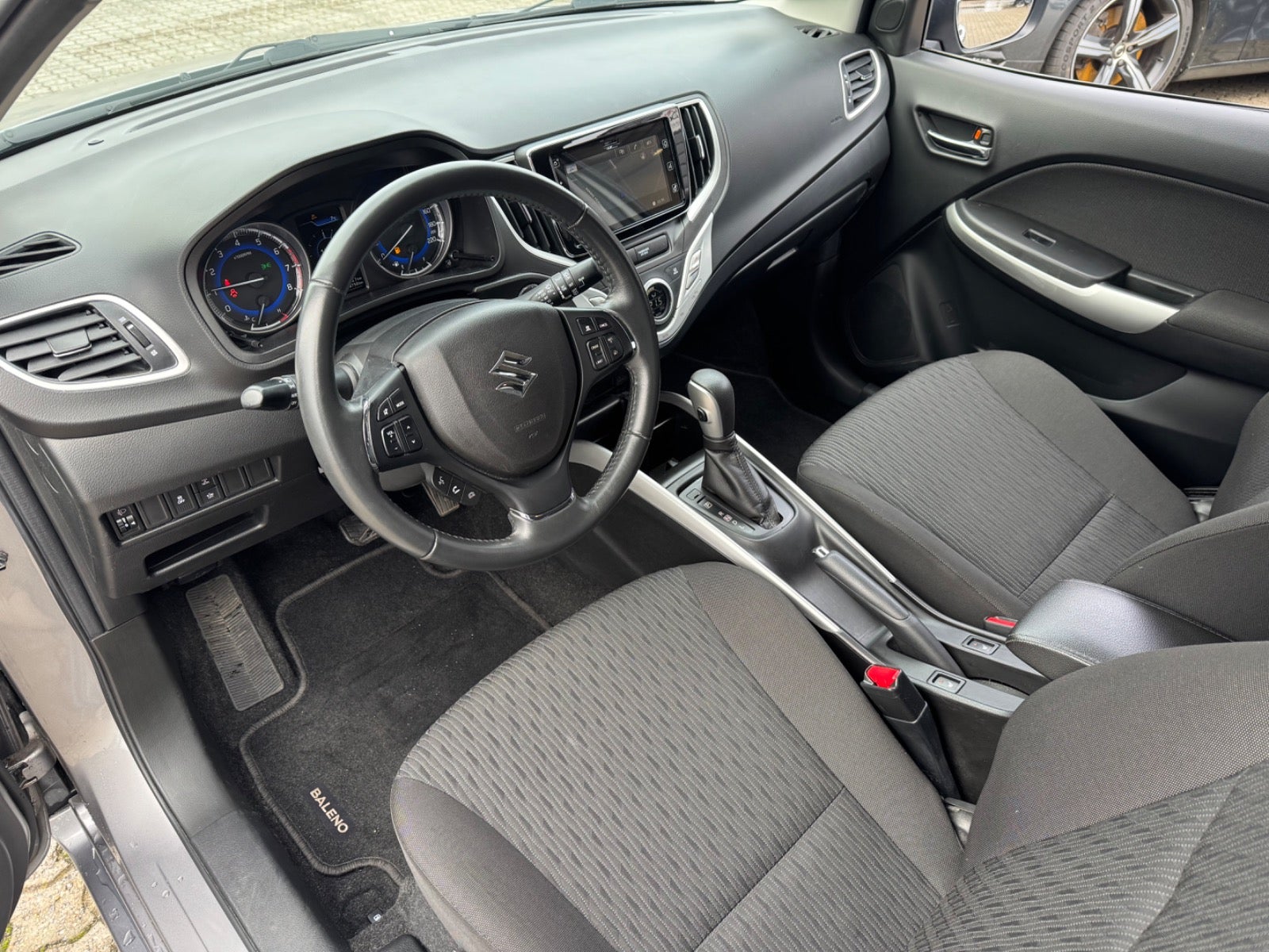 Suzuki Baleno Dualjet Exclusive CVT