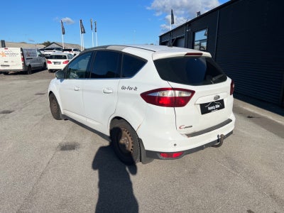 Ford C-MAX TDCi 140 Titanium Van
