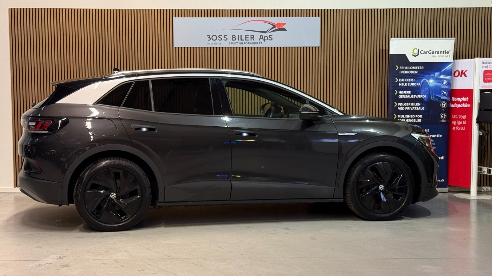 Billede af VW ID.4 77 Pro Performance