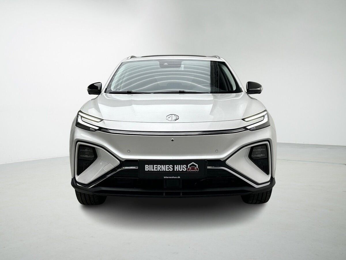 MG Marvel R Luxury billede 7