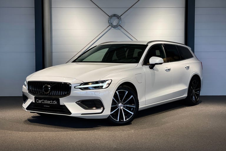 Volvo V60 T8 ReCharge Plus Bright aut. AWD