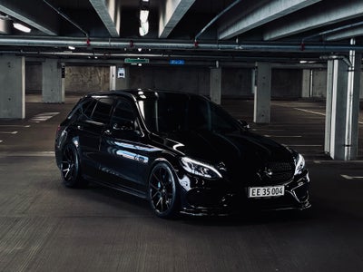 Mercedes C43 AMG stc. aut. 4Matic