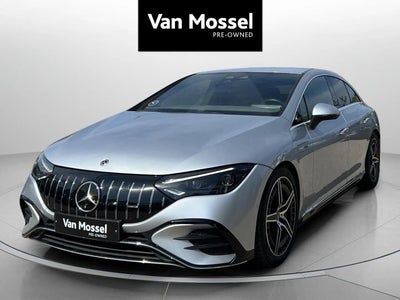 Mercedes EQE43  AMG 4Matic 4d