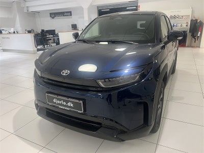 Toyota Urban Cruiser 61 Active 5d